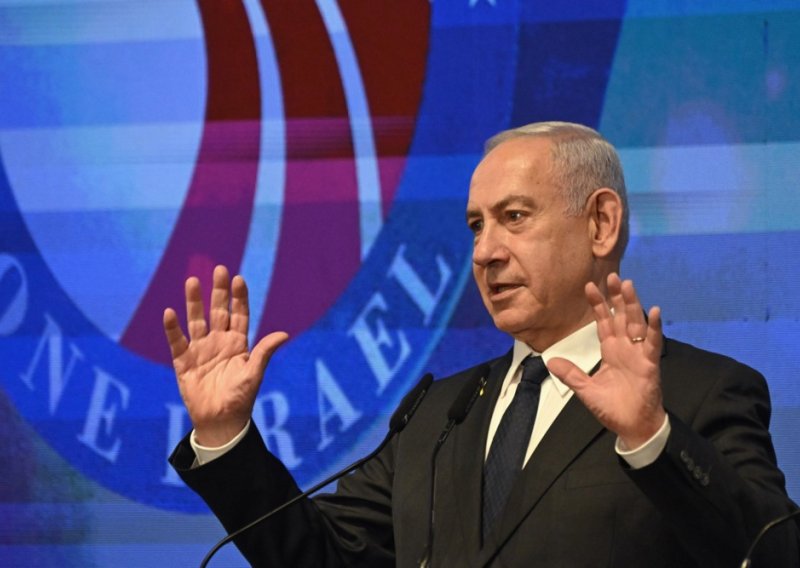 Netanyahu održava govor na Općoj skupštini UN-a, aktivisti traže njegovo uhićenje