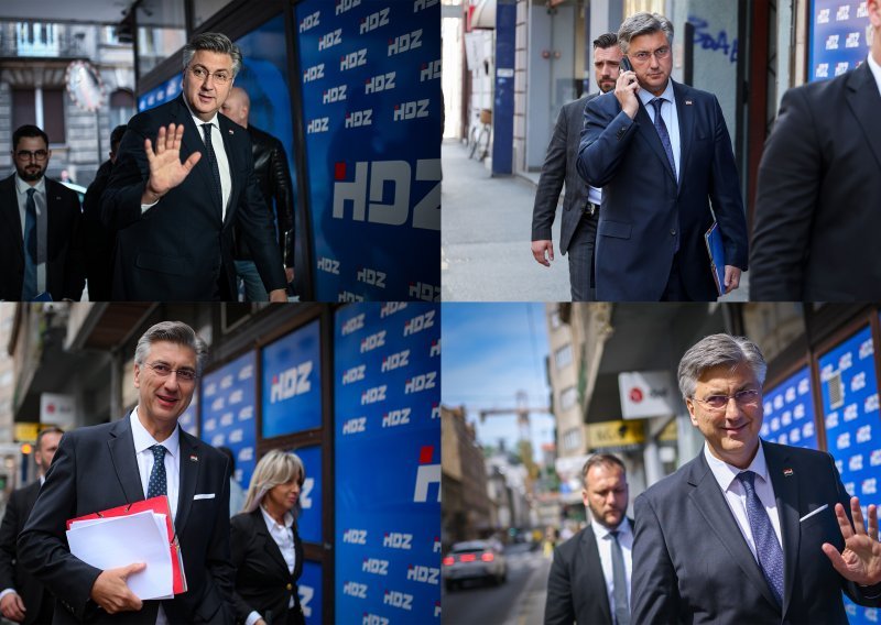 U samo pet mjeseci Andrej Plenković prošao je nevjerojatnu transformaciju