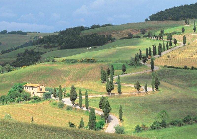 Svibanj rezervirajte za najljepšu talijansku pokrajinu