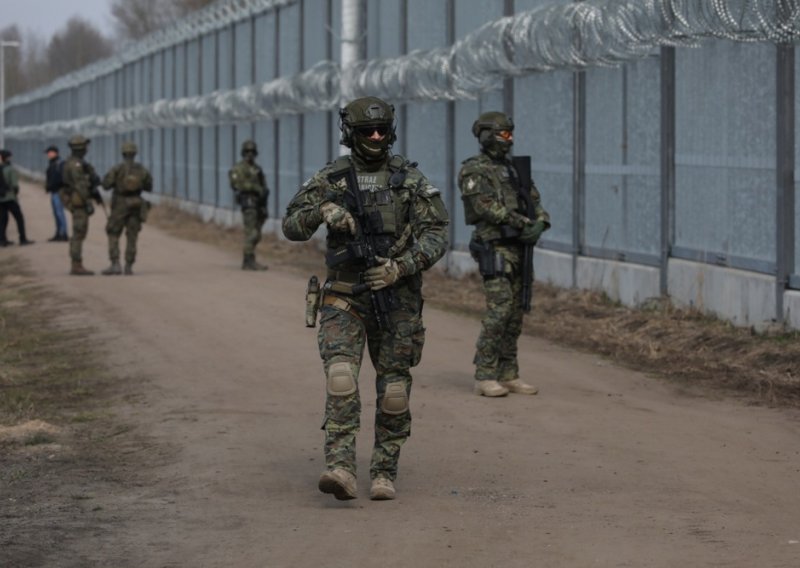 Poljaci zatvorili dvije zračne luke zbog ruskih napada na Ukrajinu