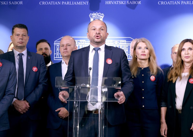 SDP predstavio platformu domoljublje.hr: Ovo je zemlja za sve nas