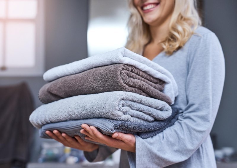 Kako osvježiti ručnike i učiniti ih mekšima i mirisnima
