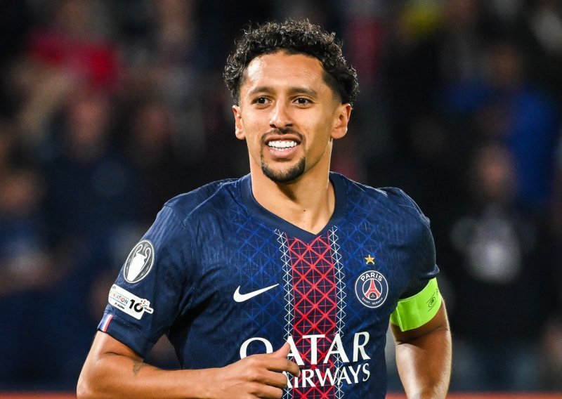 Problemi za PSG: Kapetan zbog ozljede propušta nekoliko ključnih utakmica
