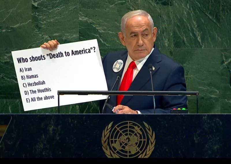 Netanyahu liderima koji su priznali Palestinu: Poslali ste poruku da se ubijanje Židova isplati
