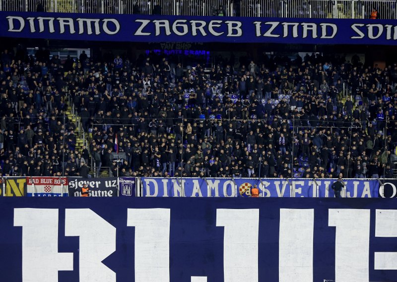 Dinamo prenio poruku UEFA-e svojim navijačima, a tiče se utakmice u Srbiji