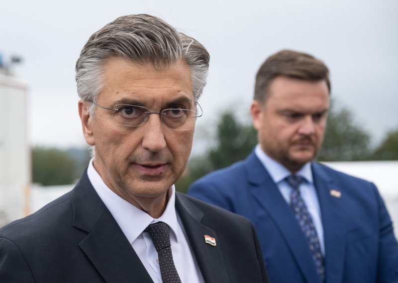 Plenković nije ostao dužan ni Komšiću: 'To su besprizorne aluzije'