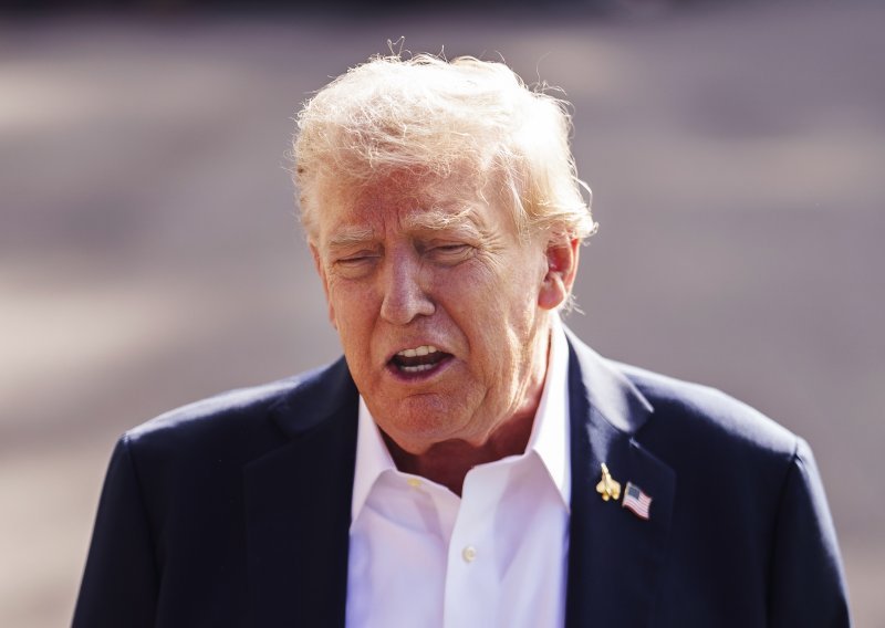 Trump objavio: Čini mi se da imamo dogovor o Gazi