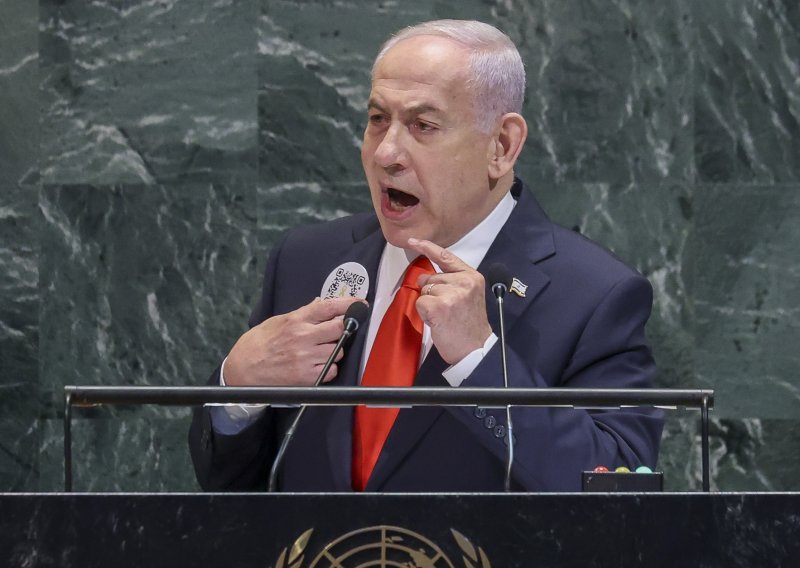 Hamas odgovorio Netanyahuu, oglasila se i izraelska oporba: 'Svijet je danas vidio cendravog izraelskog premijera!'
