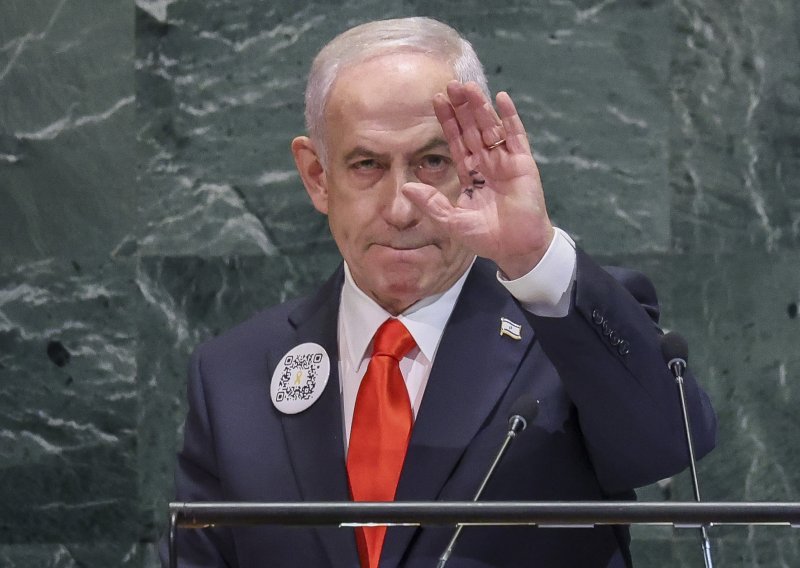 Oglasio se Netanyahu i požalio na 'golem pritisak': Djelovat ćemo dok ne nađemo sve