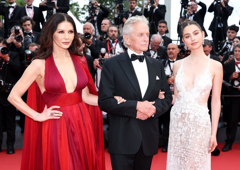 Čudan nadimak za suprugu: Evo kako Michael Douglas naziva Catherine Zeta-Jones