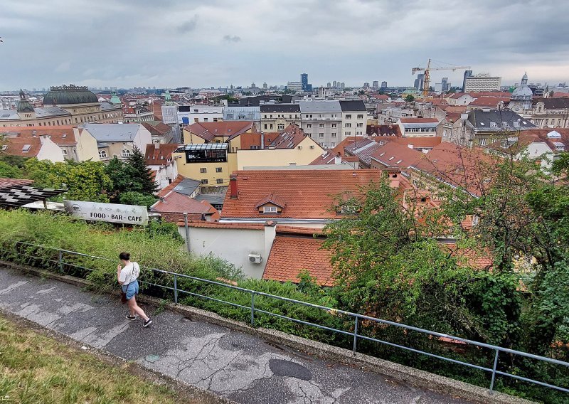 Ni idućih dana nema potpune stabilizacije, pogledajte gdje će biti najviše kiše