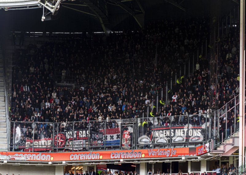 Navijačima Ajaxa zabranjeno gostovanje u Marseilleu u Ligi prvaka