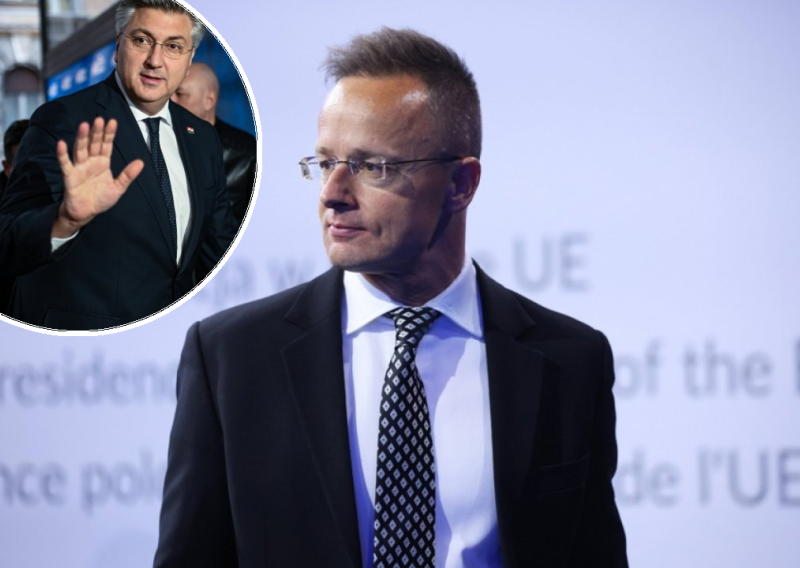 Szijjártó nastavlja optuživati Hrvatsku za 'ratno profiterstvo', nižu se reakcije, oglasio se JANAF