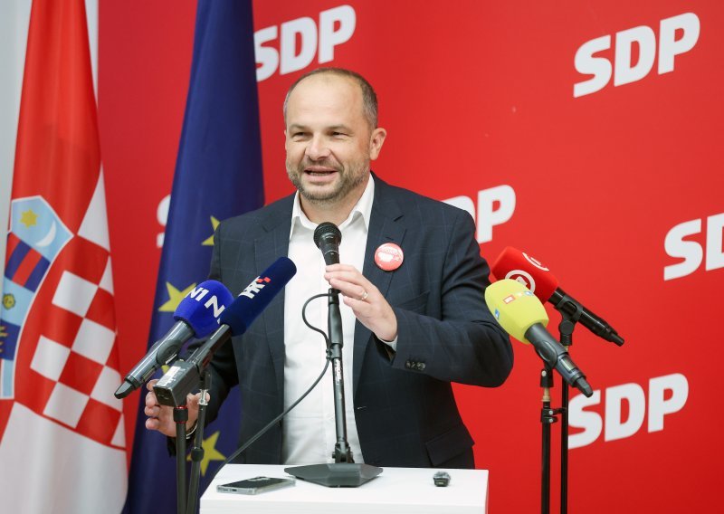 Hajdaš Dončić najavio promjene u stranci pa opleo po HDZ-u: 'Zasvirat će i naše trube'