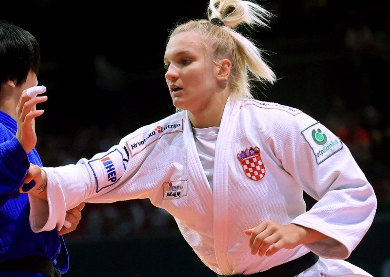 Lara Cvjetko osvojila zlato na Grand Prixu u Kinu