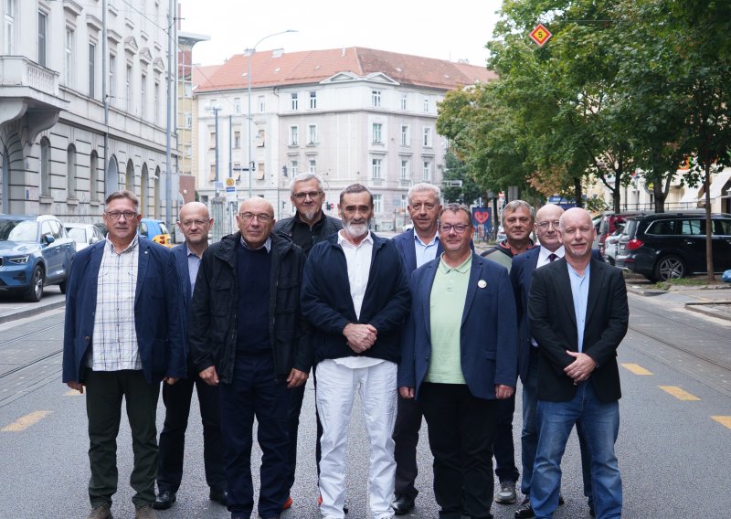 Veterani Možemo: 'Odbacujemo manipulacije poviješću i napade na slobodu govora'
