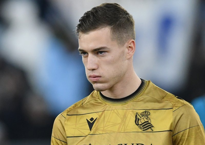 Trener Real Sociedada progovorio o sukobu s Lukom Sučićem koji je spreman napustiti klub