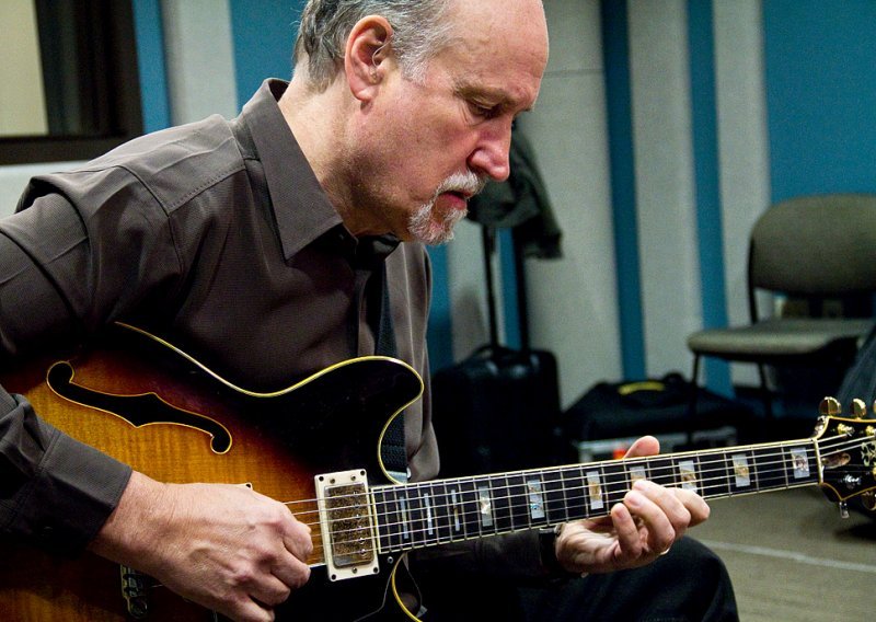 John Scofield i Tierny Sutton na Avantgarde festivalu