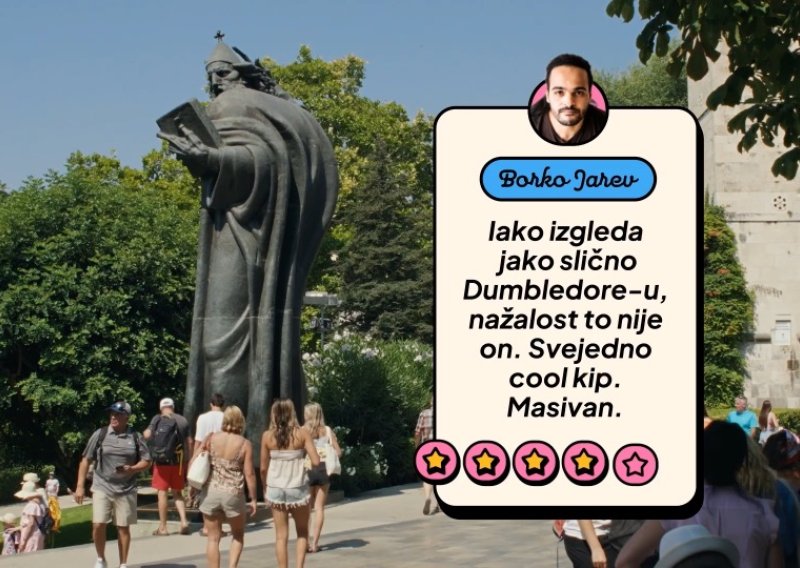 Ne zaboravite ostaviti recenziju – novi serijal o hrvatskom turizmu 21. stoljeća