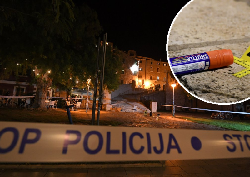 Žena u Šibeniku pogođena signalnom raketom iz svatova: Preminula je