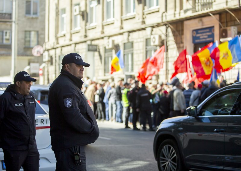 Moldavija pred ključnim izborima: Hoće li nastaviti put prema EU ili se približiti Rusiji