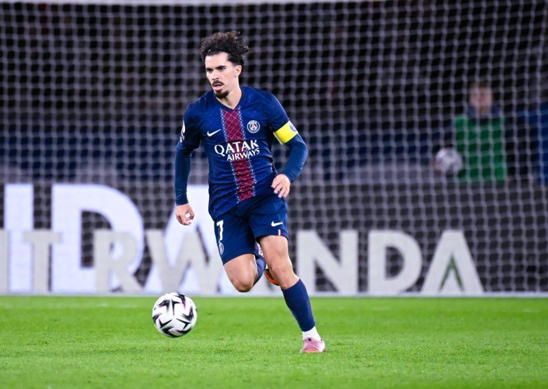Zvijezda PSG-a želi u Real Madrid: 'Može, ali za 100 milijuna eura'