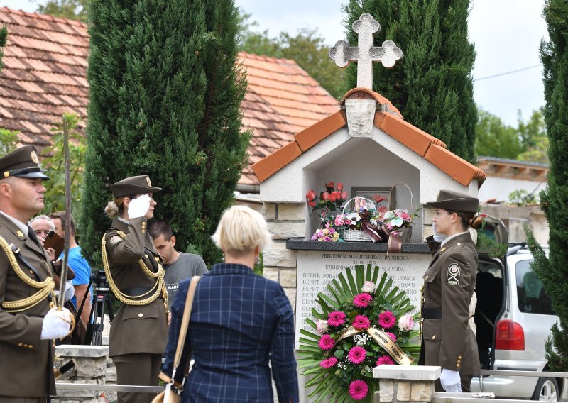 SNV: Ratni zločin u Varivodama nakon VRO 'Oluja' još nije procesuiran