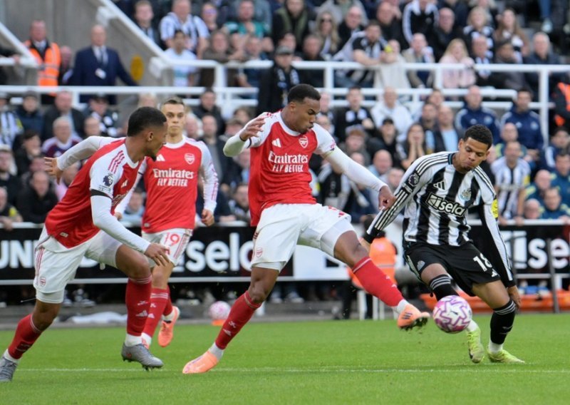Arsenal preokretom do pobjede u gostima kod Newcastlea