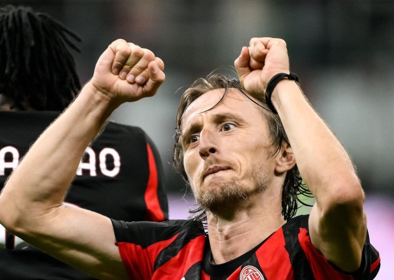 Milan objavio fantastičan Modrićev video, HNS ga odmah komentirao