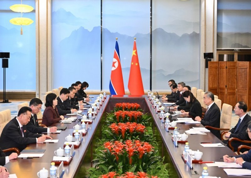 Sastali se sjevernokorejski i kineski ministri šefovi diplomacije: Postigli smo potpuni dogovor