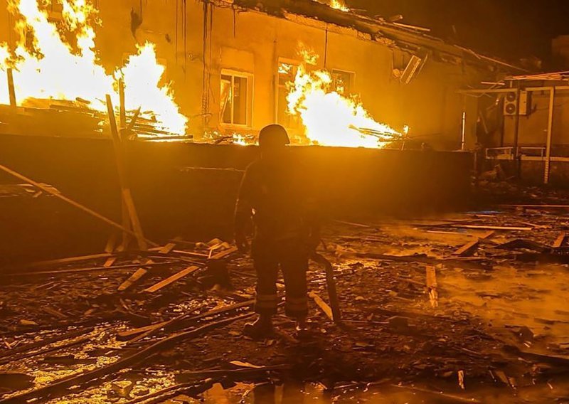 Zelenski nakon još jednog ruskog napada zavapio: 'Amerika i Europa moraju djelovati'