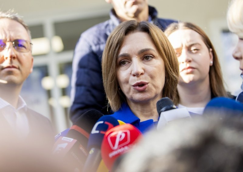 Proeuropska stranka dobila izbore u Moldaviji: Sandu optužila Rusiju za masovne sabotaže