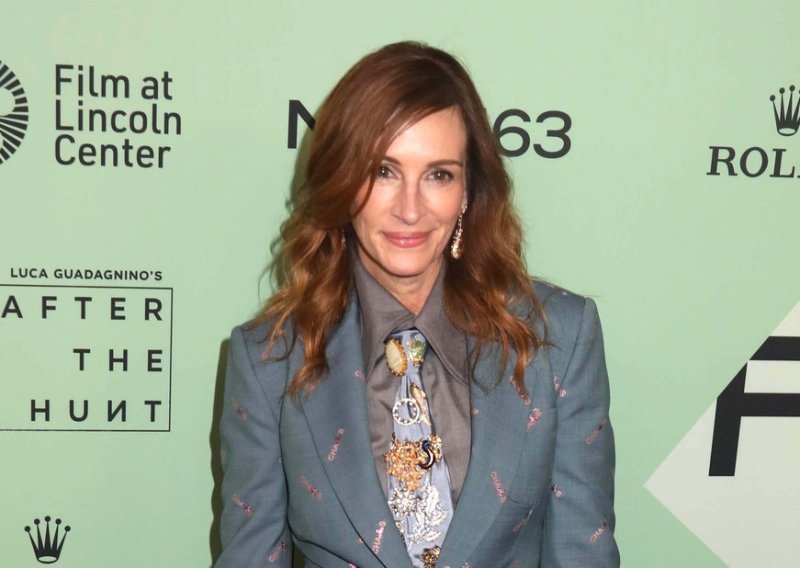 Julia Roberts pokazala stajling koji se ne zaboravlja