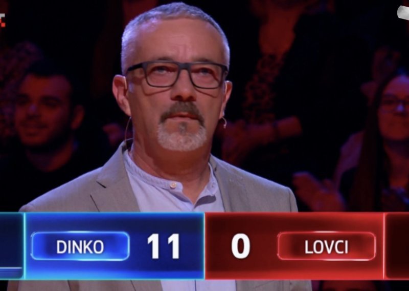 Nadmudrili lovce u 'Superpotjeri': Dinko kući odnio 13.000 eura, a Mila 7.550