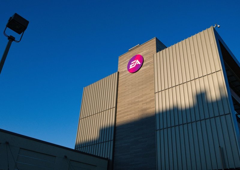 Jedna od najvećih gejming kompanija na bubnju: Tko kupuje Electronic Arts?