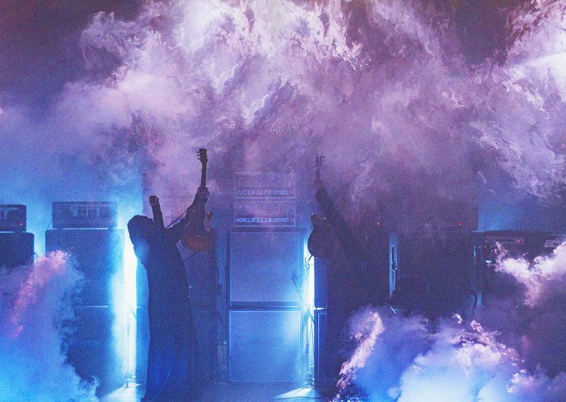 Kraljevi avant garde drone glazbe SUNN O))) i jedinstveno iskustvo slušanja u Zagrebu