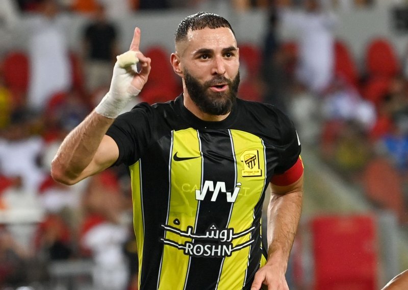 Karim Benzema se vraća u Europu, a to je loša vijest za hrvatskog napadača