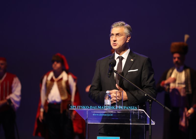 Plenković: Nije pitanje hoće li, nego kada će Hrvatska priznati Palestinu