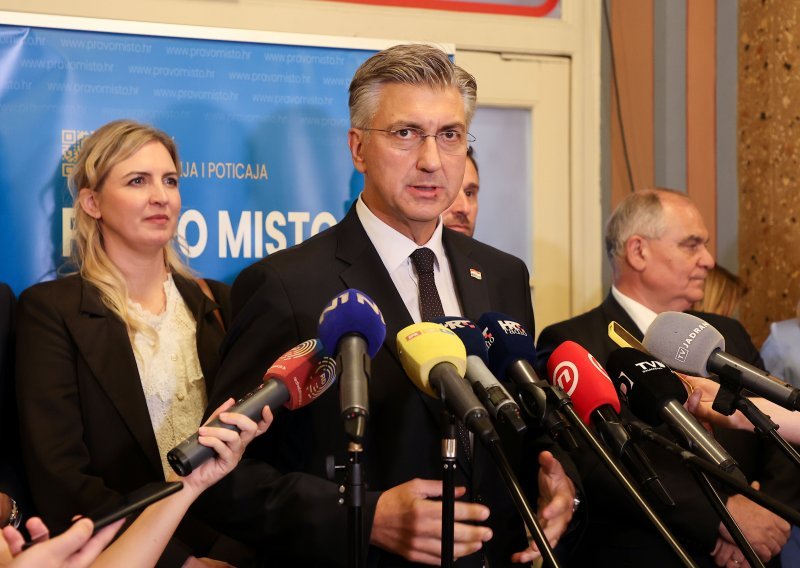 Plenković odgovorio Orbanu: Ne boje se oni da će ostati bez nafte, poanta je u samo jednom...