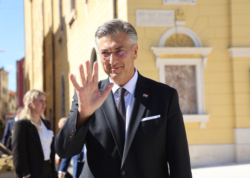 Plenković se sastao s Von der Leyen, evo o čemu su razgovarali