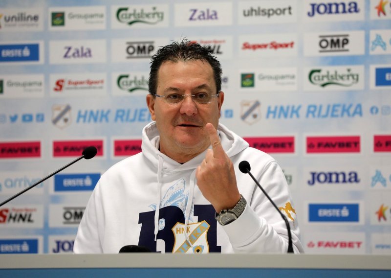 Damir Mišković zaprijetio igračima: Ako se to ponovi...