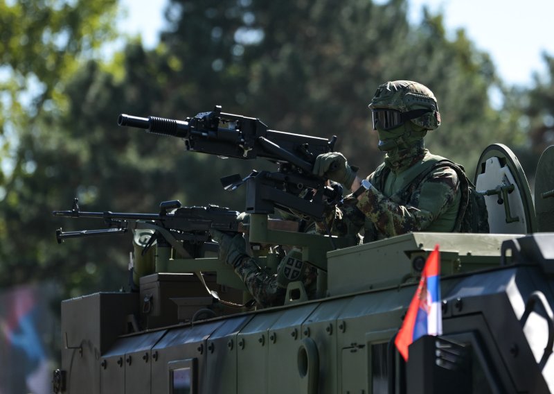 Objavljeno tko je najviše uložio u naoružanje na zapadnom Balkanu; prvo mjesto zauzela Srbija