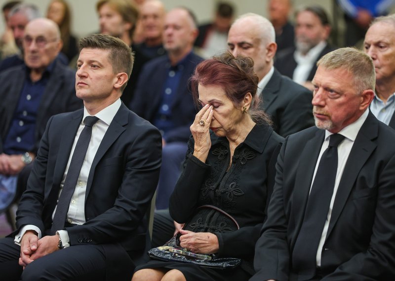 Boris Becker osvanuo u Zagrebu, par dana nakon provoda s trudnom suprugom u Milanu