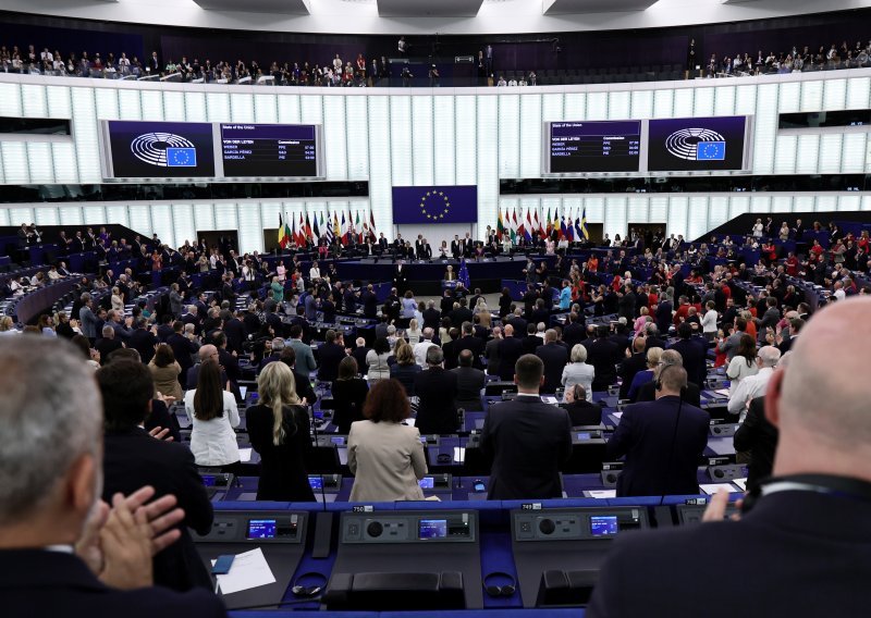 Ukrajinski novinar Maksim Butkevič dobio nagradu za ljudska prava Vaclav Havel