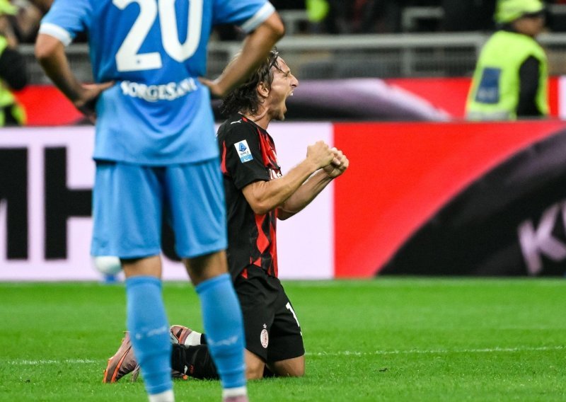 Serie A posvetila objavu Luki Modriću. Pogledajte što su napisali