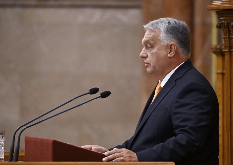 Orban: 'Ukrajina nije nezavisna država. Ukrajina nije suverena država'