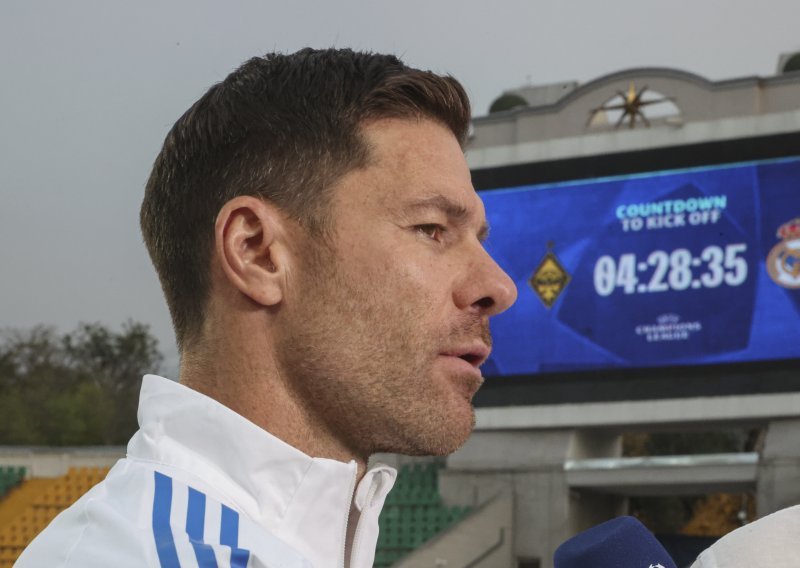 Dva dana nakon debakla u derbiju, Xabi Alonso ipak dobio dobre vijesti
