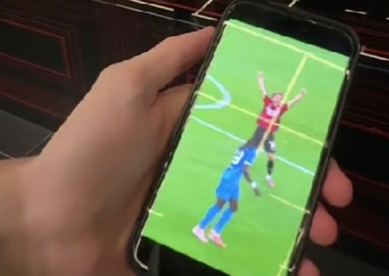Modriću su pokazali njegov viralni video; evo kako je reagirao