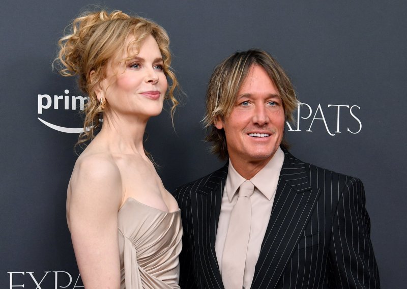 Šok u Hollywoodu: Nicole Kidman i Keith Urban razvode se nakon 19 godina braka