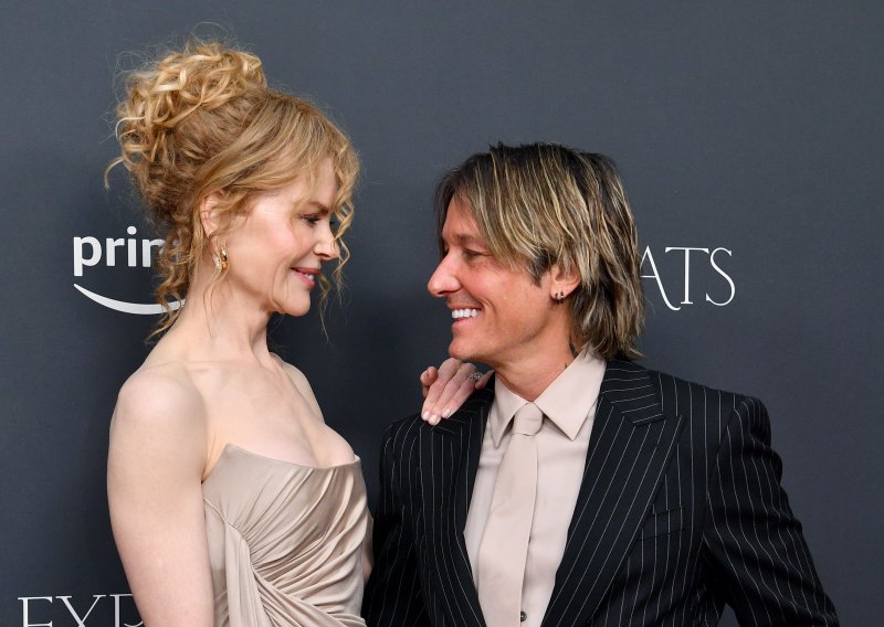 Keith Urban nedavno je pokazao koliko mu znači Nicole Kidman